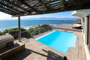 Гостиница Whale Huys Luxury Oceanfront Eco Villa  Гансбай